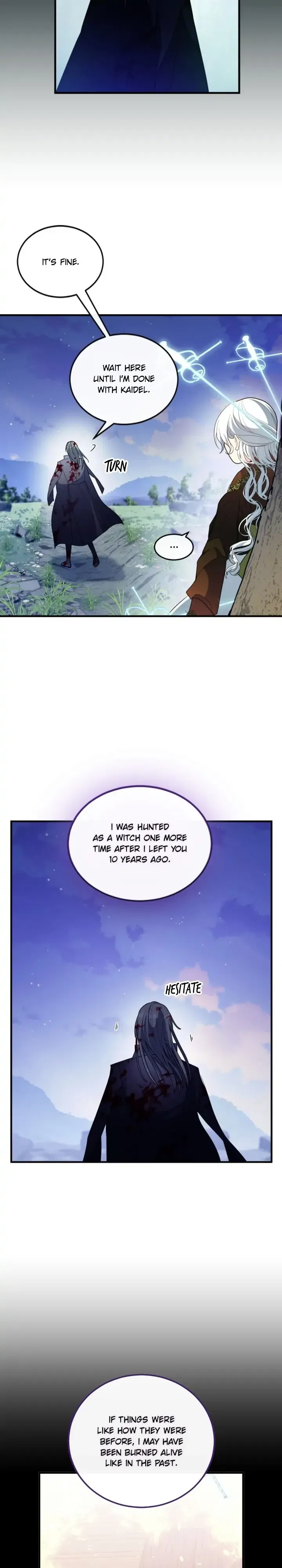 A Witch’s Hopeless Wish Chapter 125 – Page 13