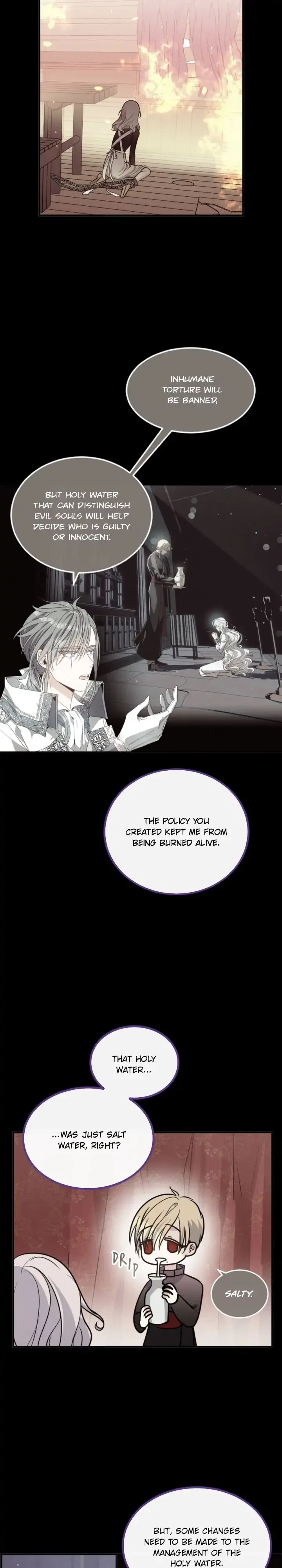A Witch’s Hopeless Wish Chapter 125 – Page 14