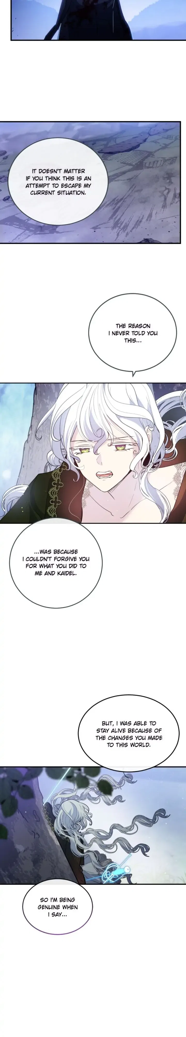 A Witch’s Hopeless Wish Chapter 125 – Page 18