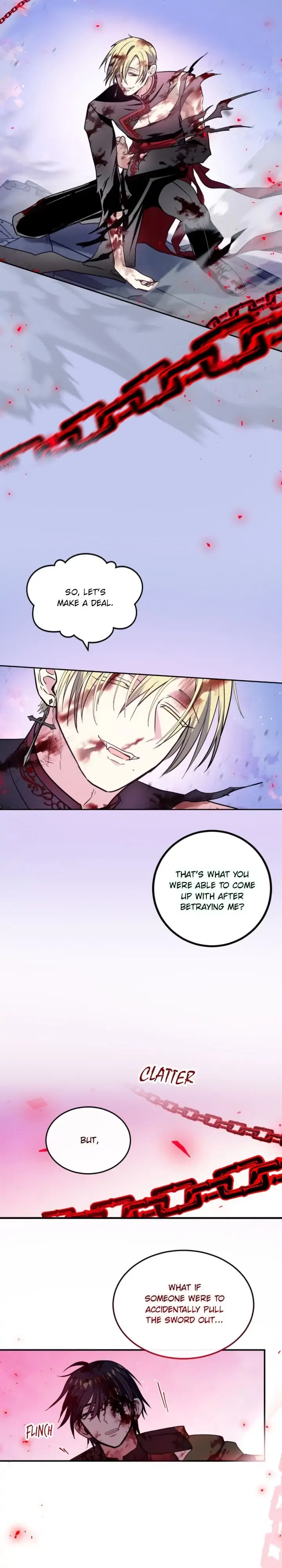 A Witch’s Hopeless Wish Chapter 124 – Page 4