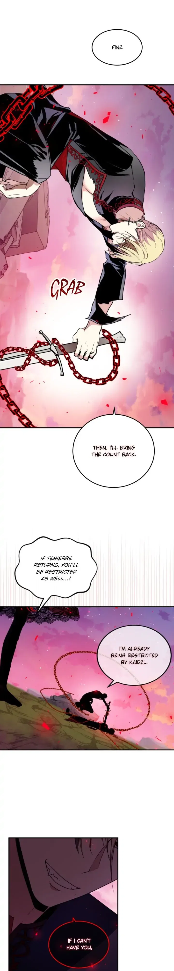 A Witch’s Hopeless Wish Chapter 124 – Page 9