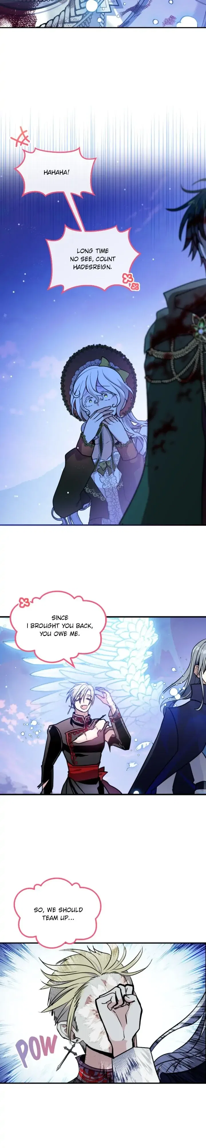 A Witch’s Hopeless Wish Chapter 124 – Page 13
