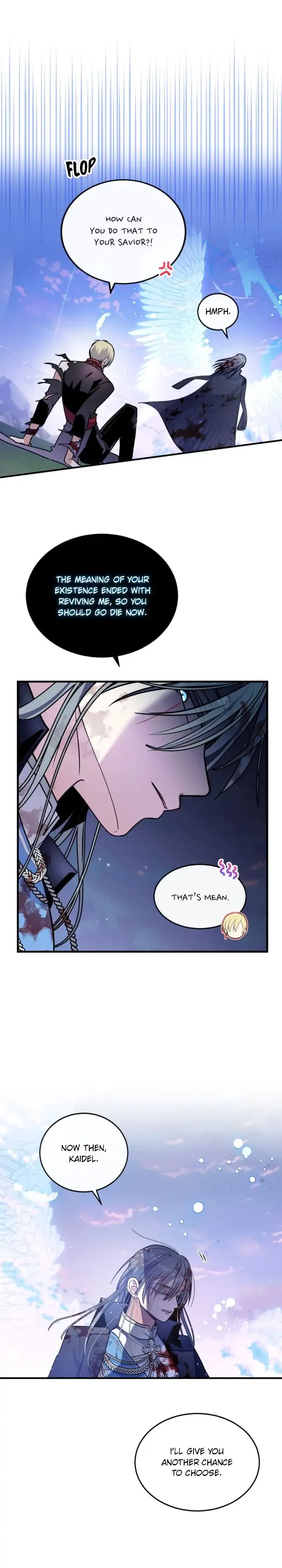 A Witch’s Hopeless Wish Chapter 124 – Page 14