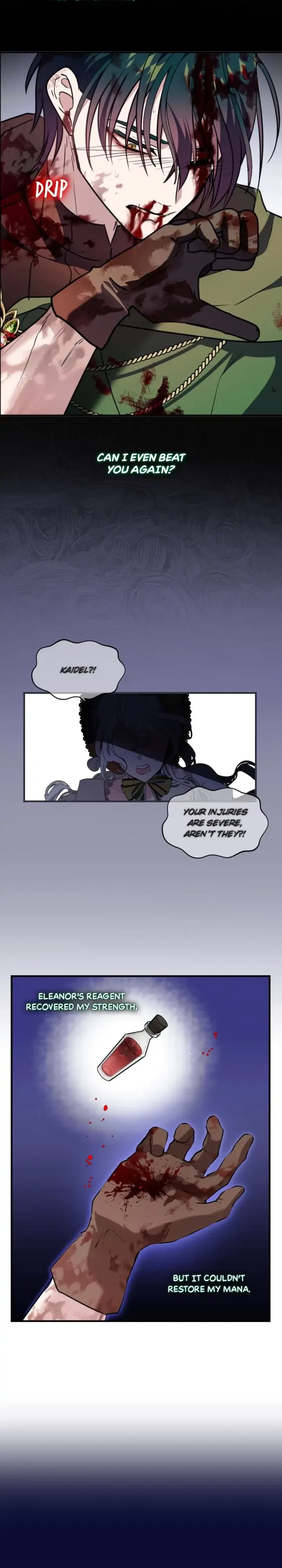 A Witch’s Hopeless Wish Chapter 124 – Page 18