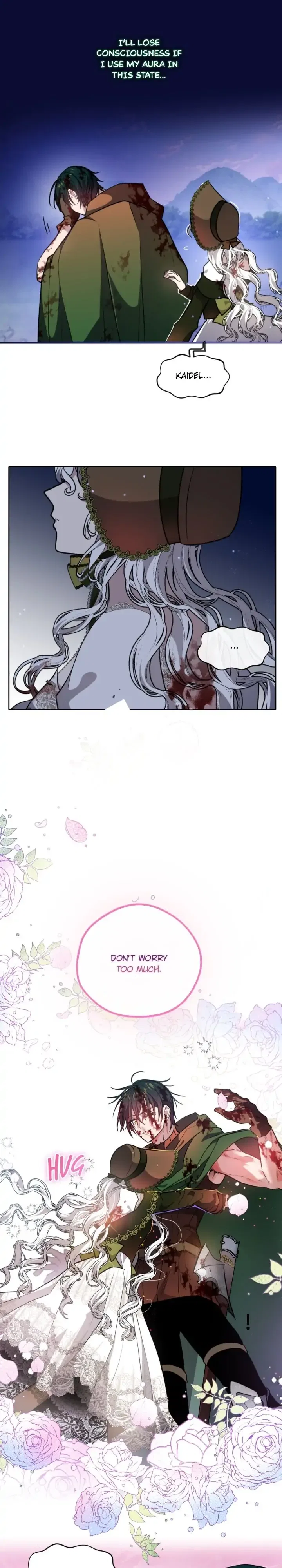 A Witch’s Hopeless Wish Chapter 124 – Page 19