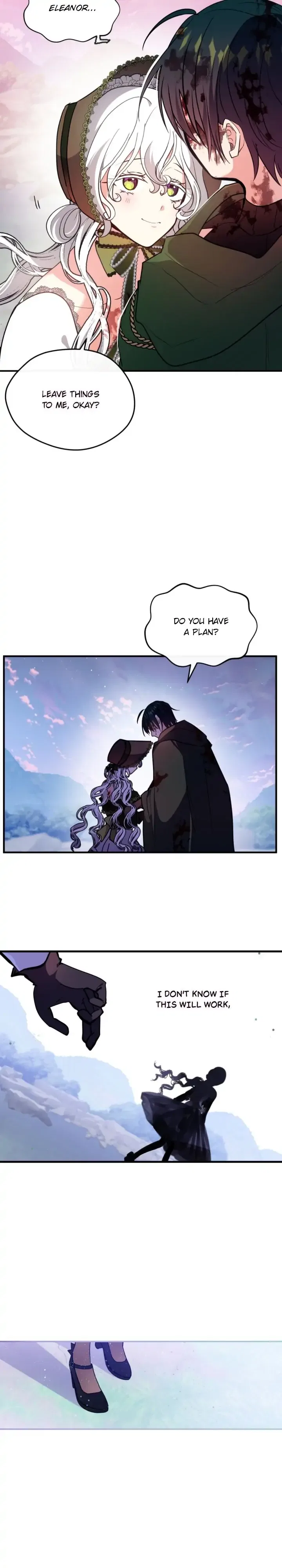 A Witch’s Hopeless Wish Chapter 124 – Page 20