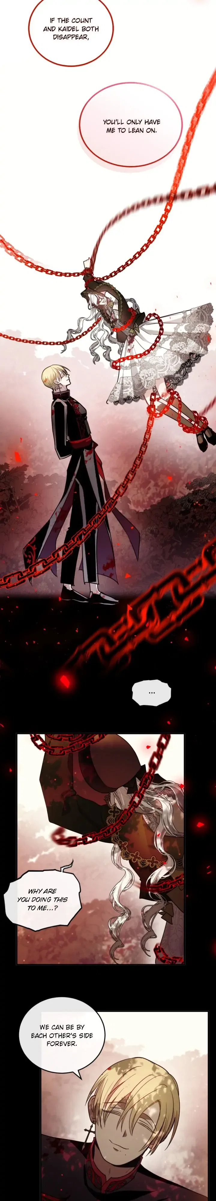 A Witch’s Hopeless Wish Chapter 123 – Page 5