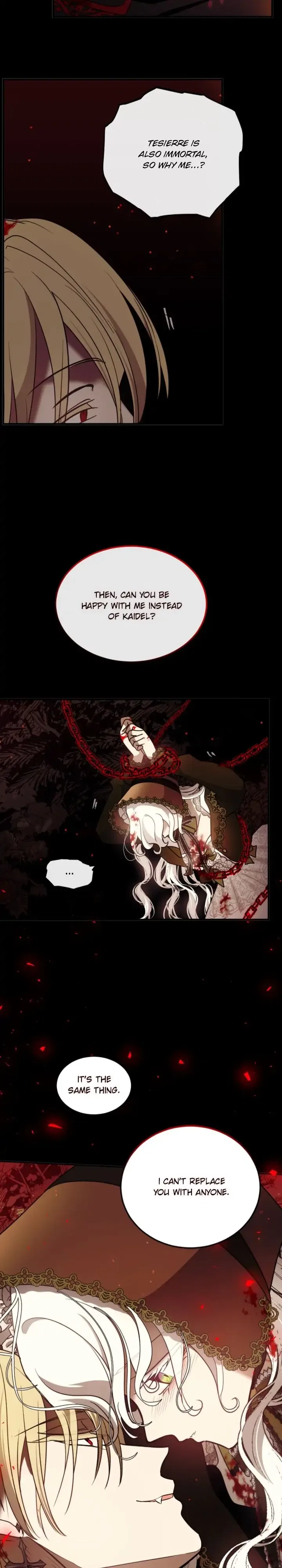 A Witch’s Hopeless Wish Chapter 123 – Page 6