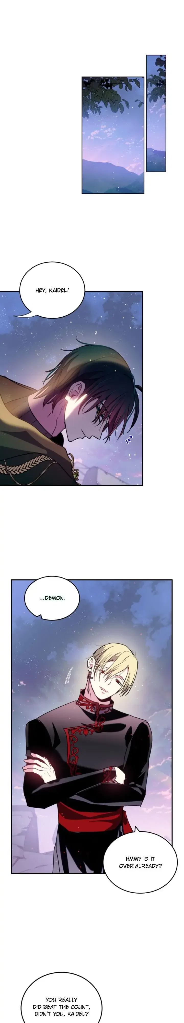 A Witch’s Hopeless Wish Chapter 123 – Page 9