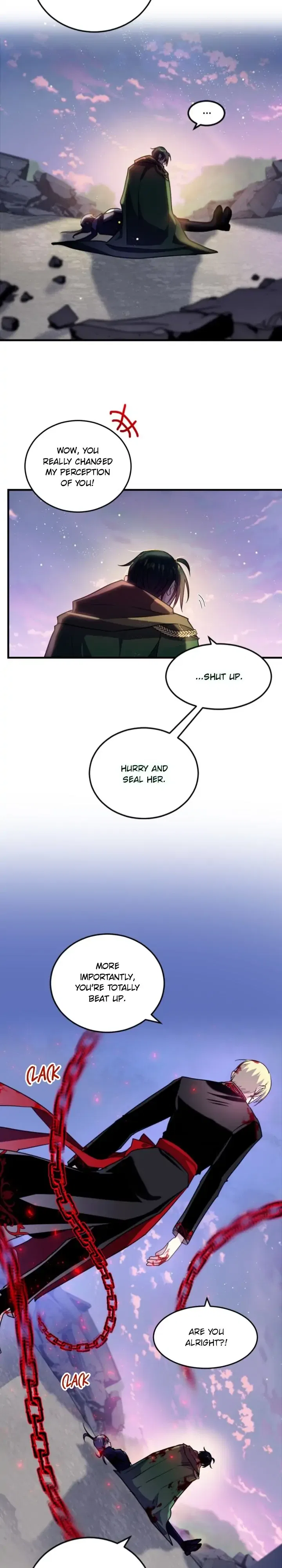 A Witch’s Hopeless Wish Chapter 123 – Page 10
