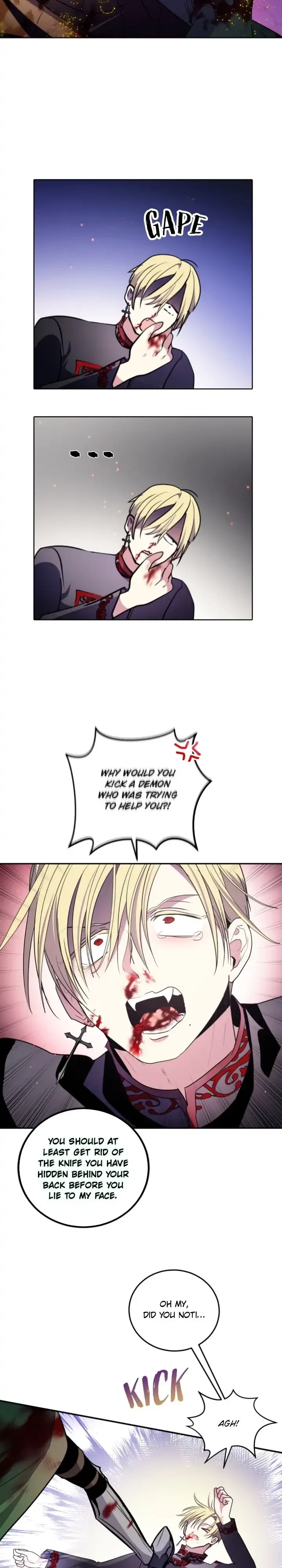 A Witch’s Hopeless Wish Chapter 123 – Page 14