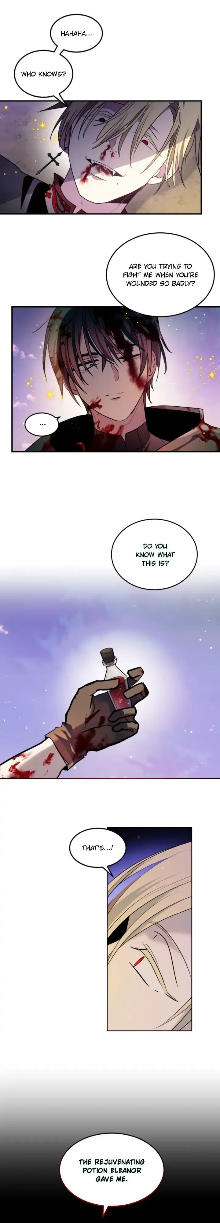 A Witch’s Hopeless Wish Chapter 123 – Page 16