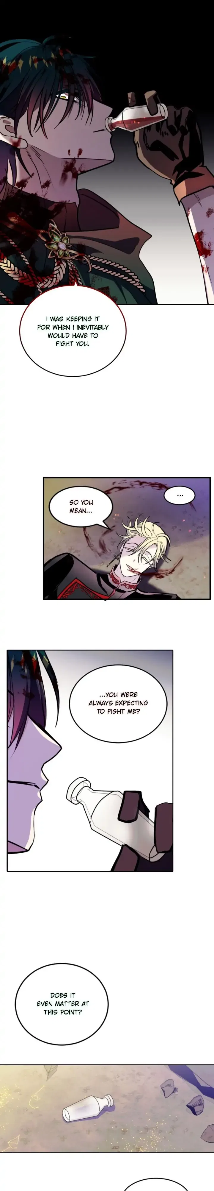 A Witch’s Hopeless Wish Chapter 123 – Page 17