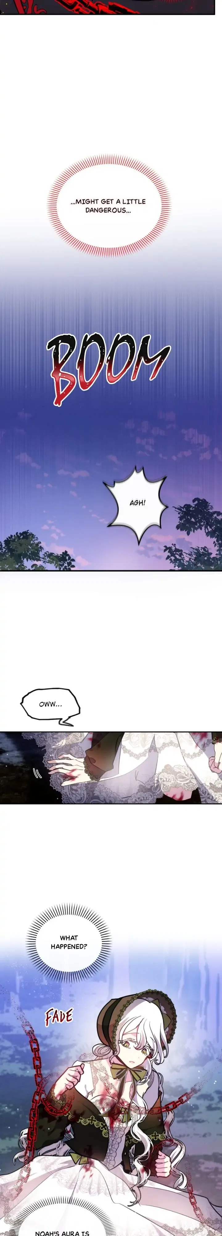 A Witch’s Hopeless Wish Chapter 123 – Page 19