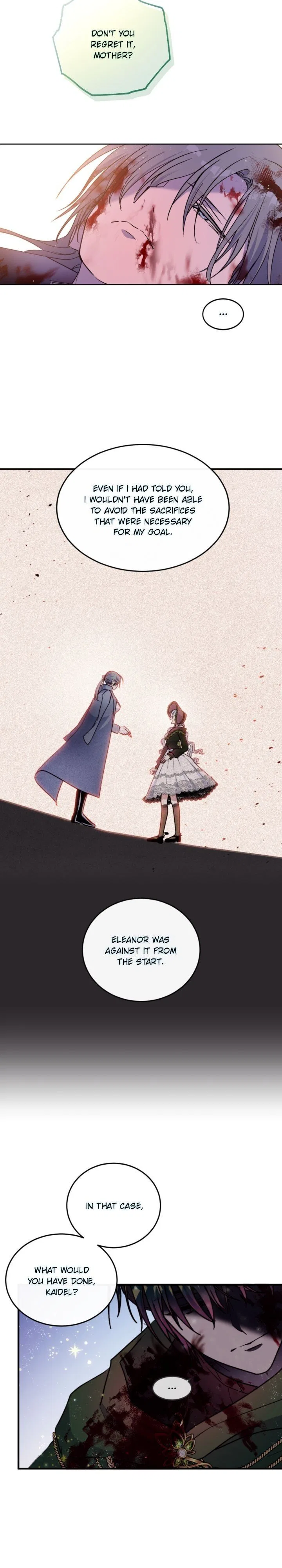 A Witch’s Hopeless Wish Chapter 122 – Page 2