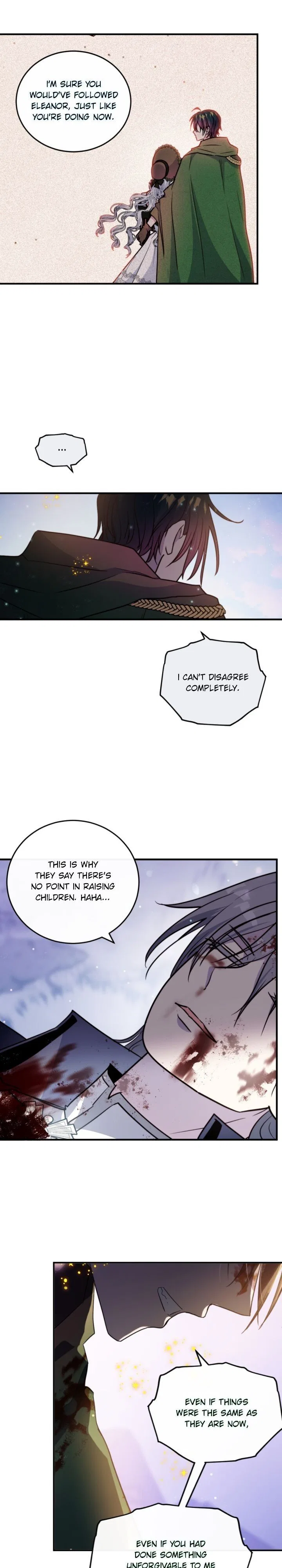 A Witch’s Hopeless Wish Chapter 122 – Page 3
