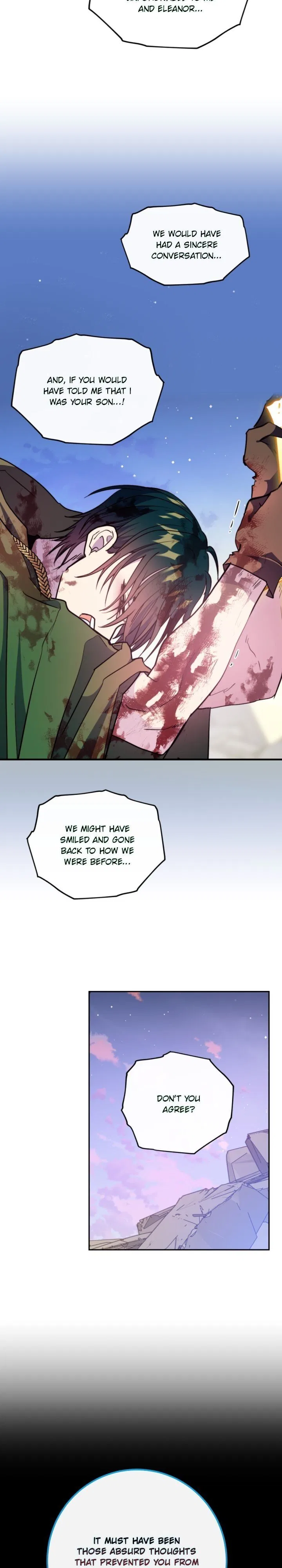 A Witch’s Hopeless Wish Chapter 122 – Page 4