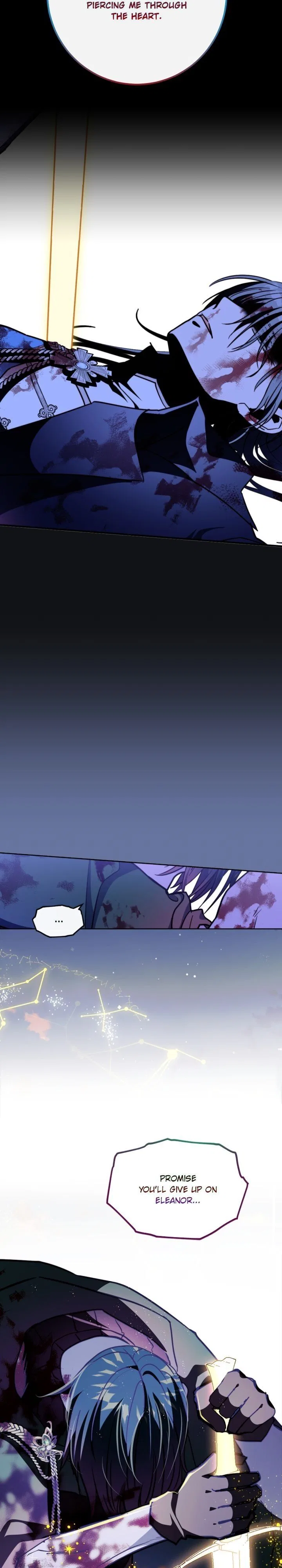 A Witch’s Hopeless Wish Chapter 122 – Page 5