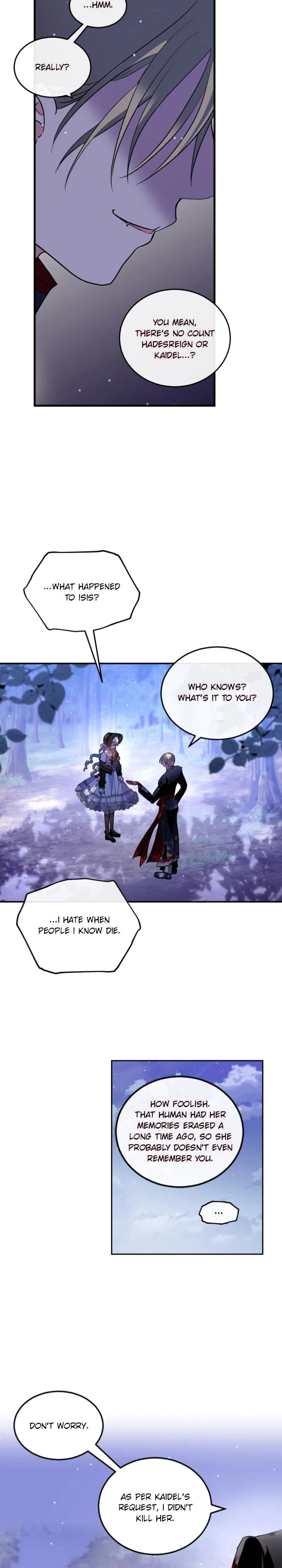 A Witch’s Hopeless Wish Chapter 122 – Page 16