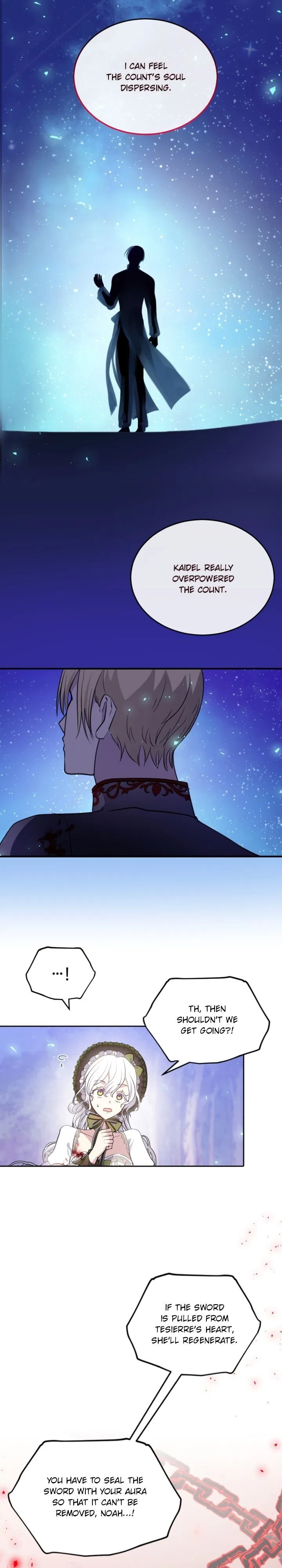 A Witch’s Hopeless Wish Chapter 122 – Page 18