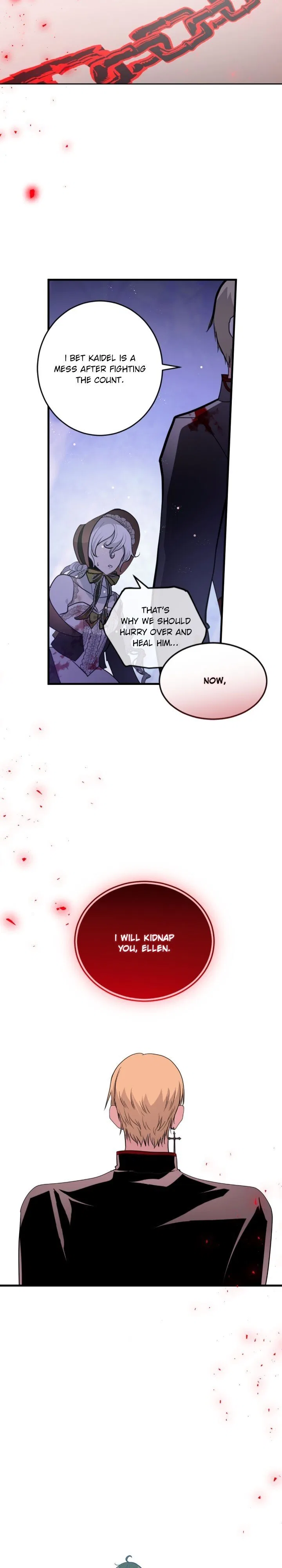 A Witch’s Hopeless Wish Chapter 122 – Page 19