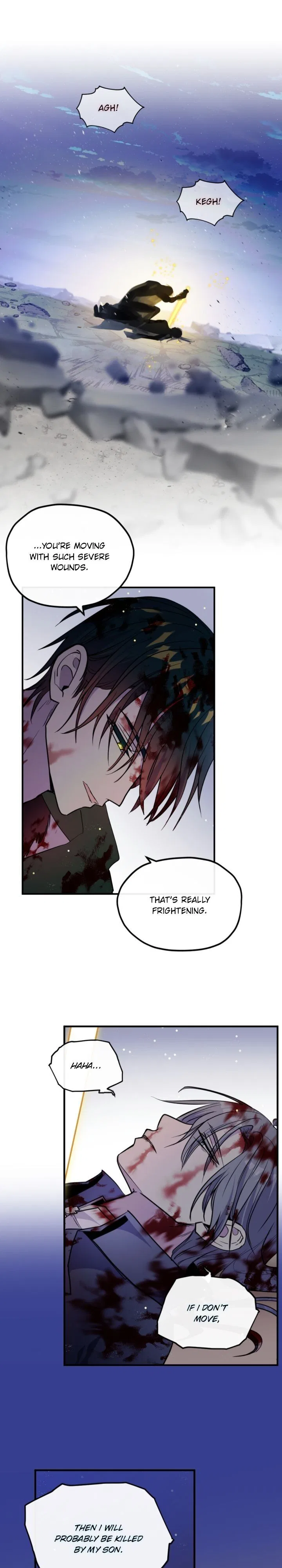 A Witch’s Hopeless Wish Chapter 121 – Page 8