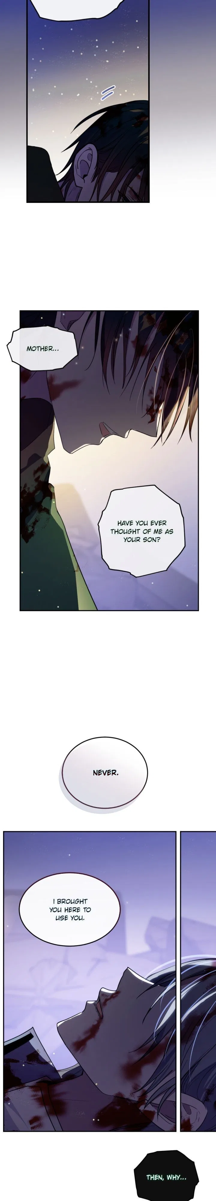 A Witch’s Hopeless Wish Chapter 121 – Page 9