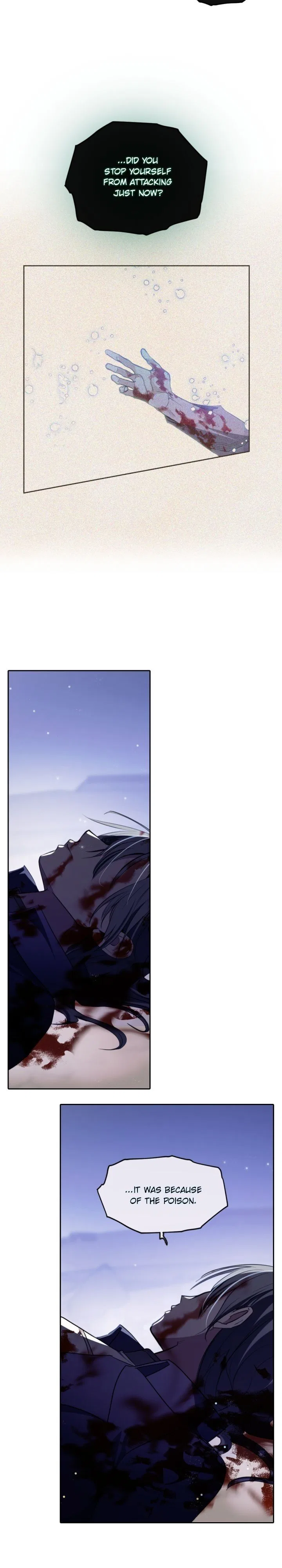 A Witch’s Hopeless Wish Chapter 121 – Page 10
