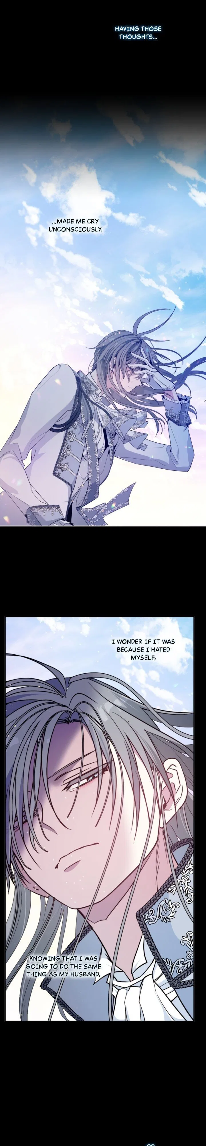 A Witch’s Hopeless Wish Chapter 121 – Page 15
