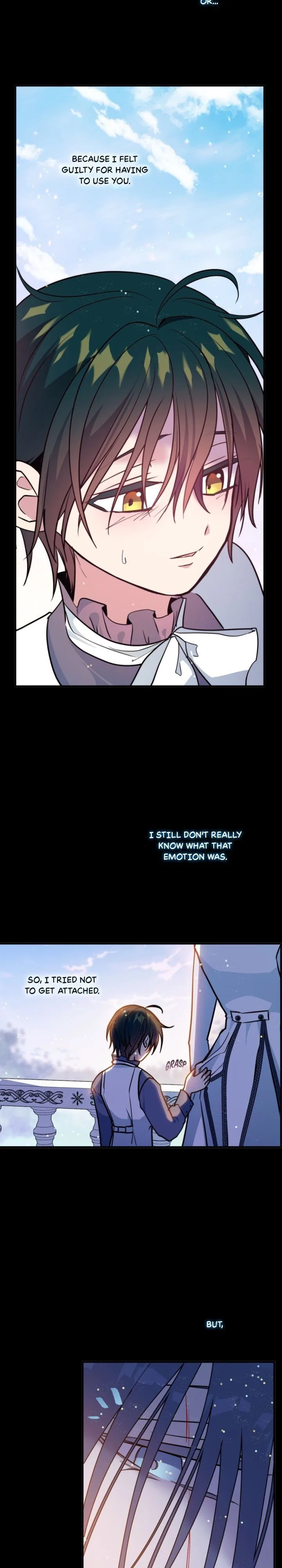 A Witch’s Hopeless Wish Chapter 121 – Page 16