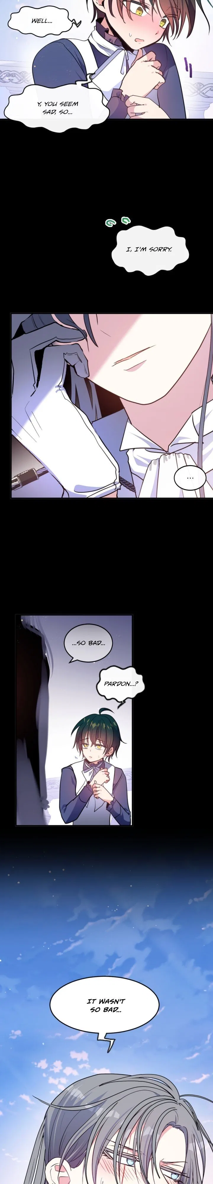 A Witch’s Hopeless Wish Chapter 121 – Page 19