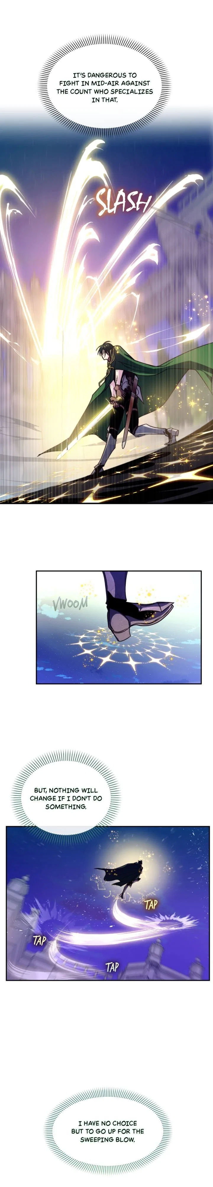 A Witch’s Hopeless Wish Chapter 120 – Page 4