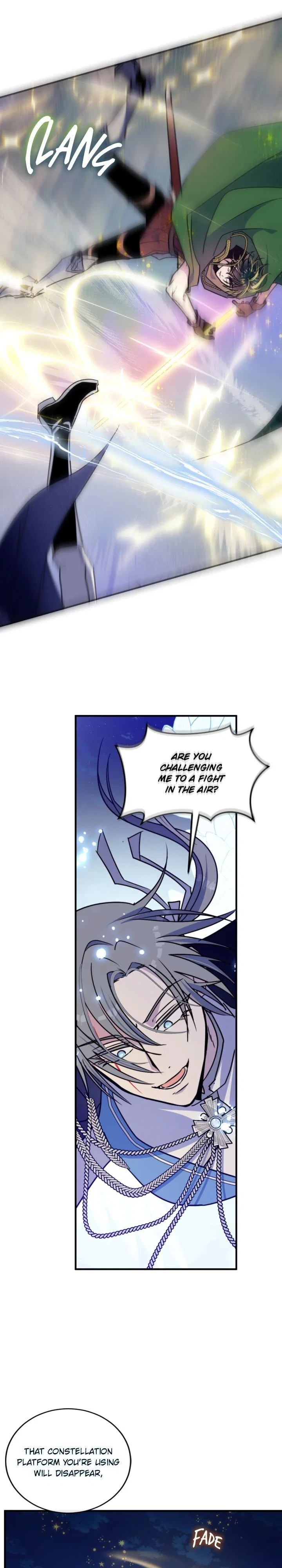 A Witch’s Hopeless Wish Chapter 120 – Page 5