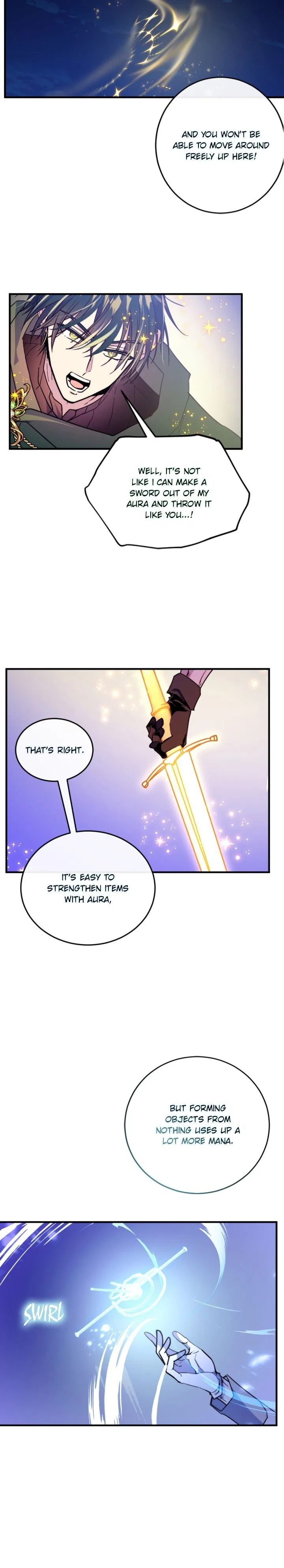 A Witch’s Hopeless Wish Chapter 120 – Page 6