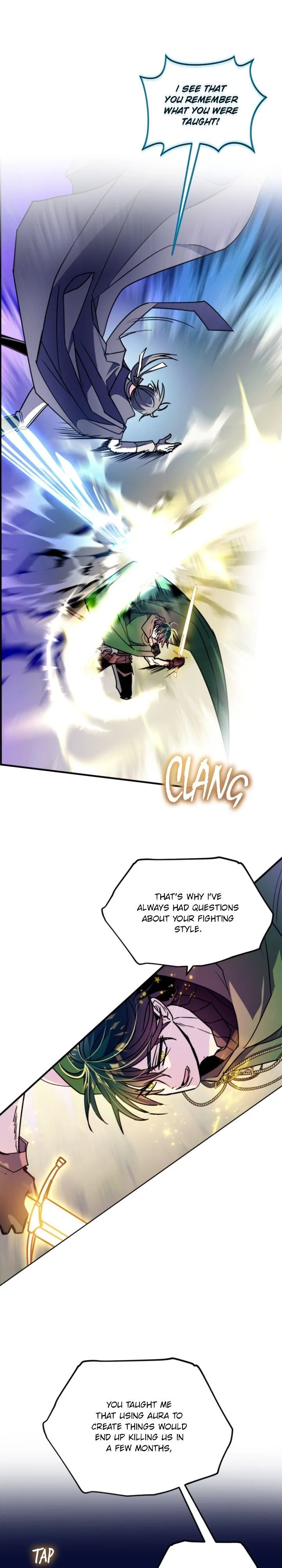 A Witch’s Hopeless Wish Chapter 120 – Page 7
