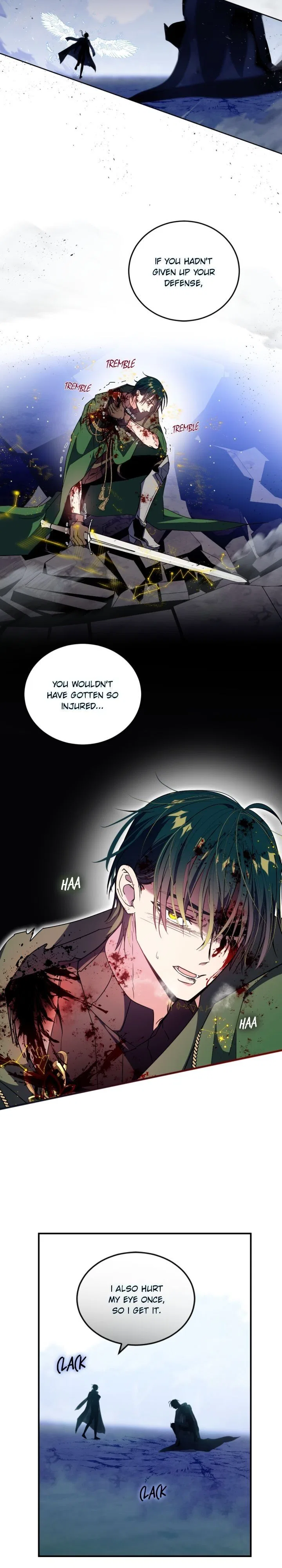 A Witch’s Hopeless Wish Chapter 120 – Page 17