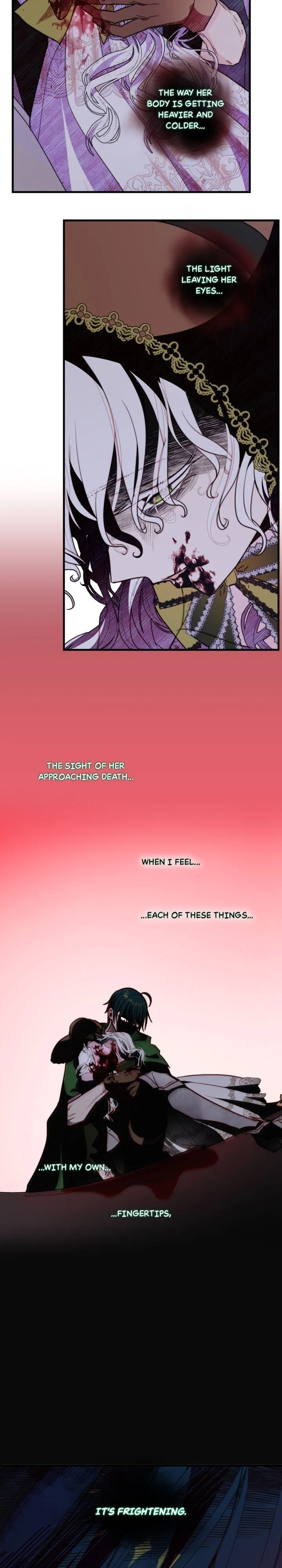A Witch’s Hopeless Wish Chapter 119 – Page 4