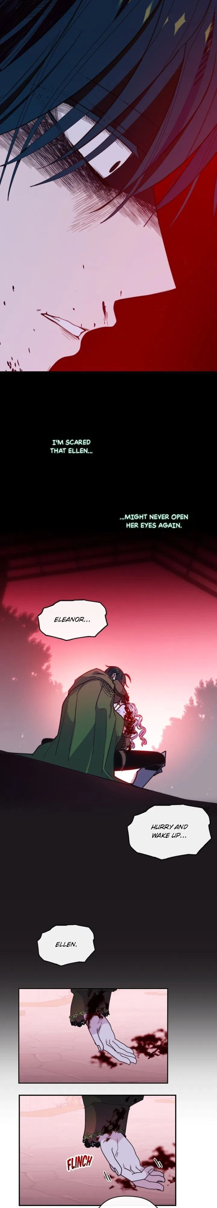 A Witch’s Hopeless Wish Chapter 119 – Page 5