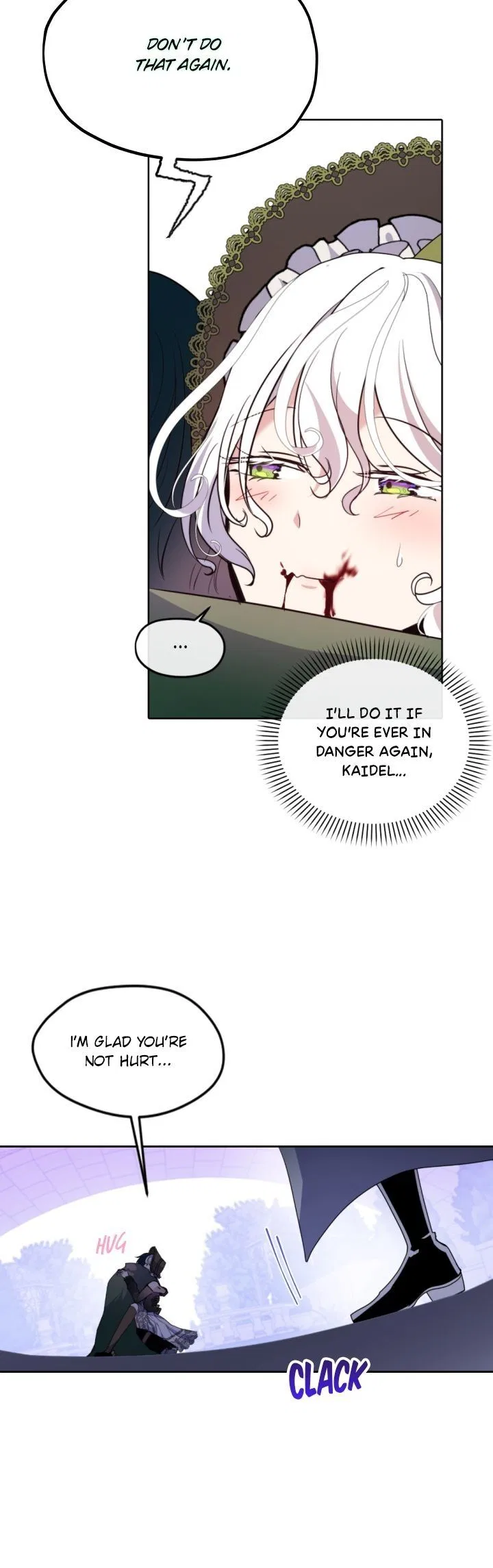 A Witch’s Hopeless Wish Chapter 119 – Page 7
