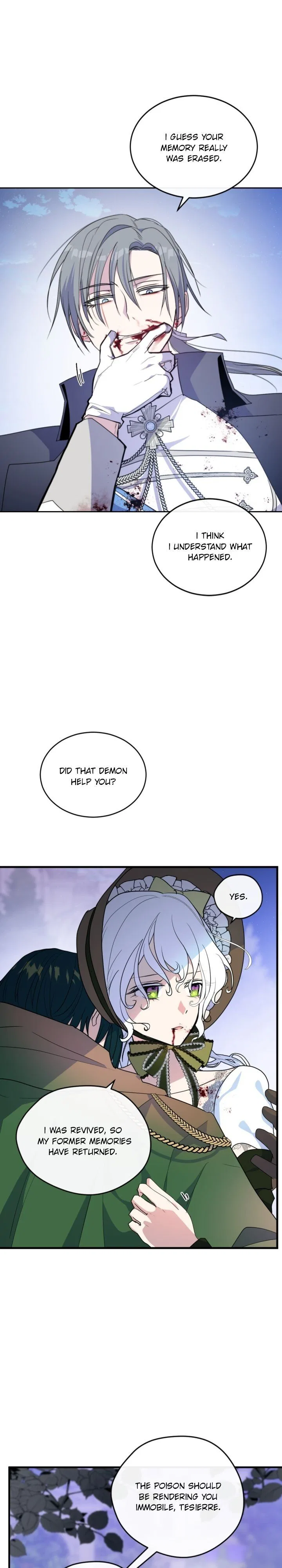 A Witch’s Hopeless Wish Chapter 119 – Page 8