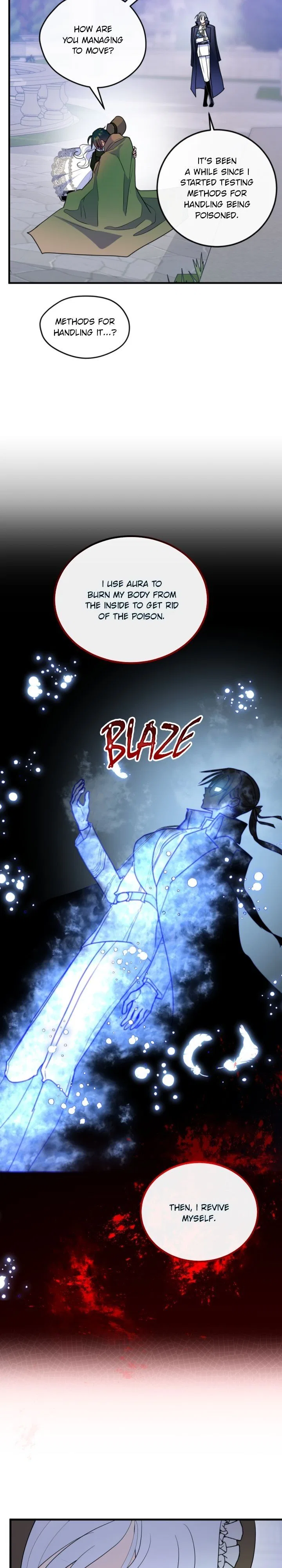 A Witch’s Hopeless Wish Chapter 119 – Page 9
