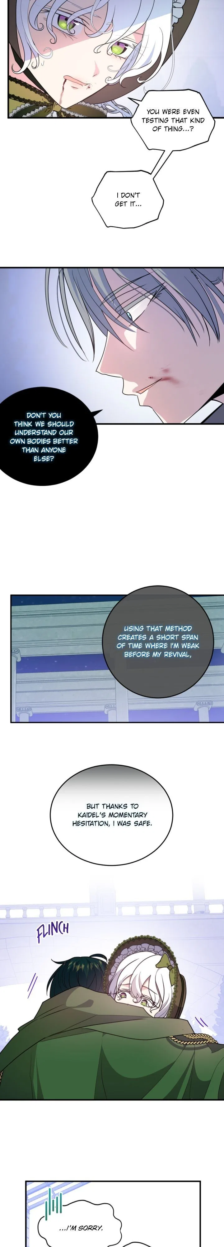 A Witch’s Hopeless Wish Chapter 119 – Page 10
