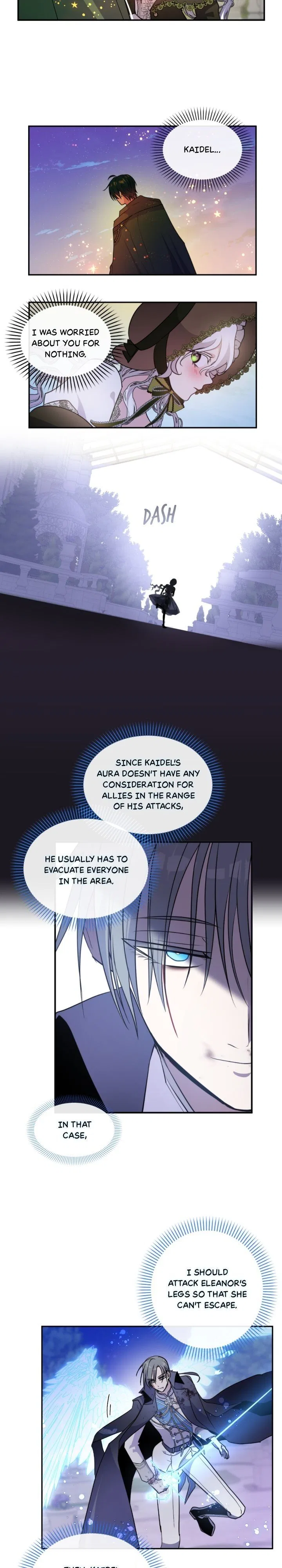 A Witch’s Hopeless Wish Chapter 119 – Page 16