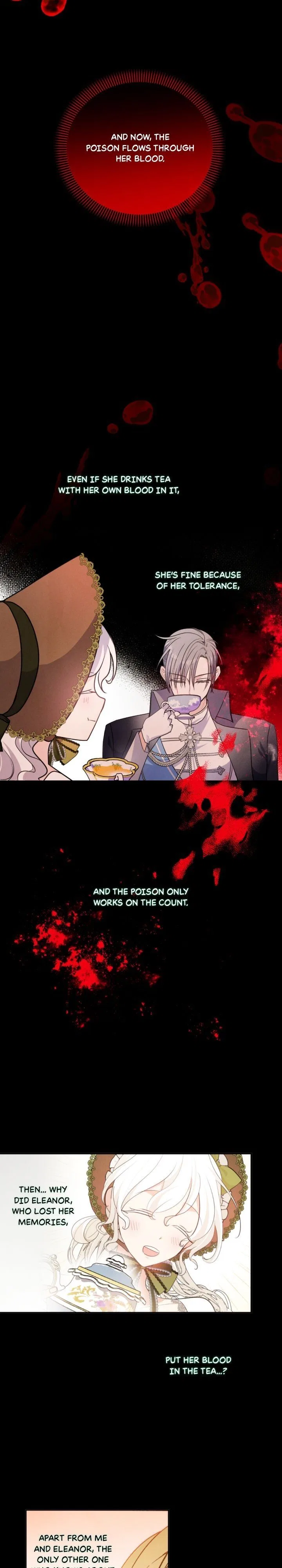 A Witch’s Hopeless Wish Chapter 118 – Page 6