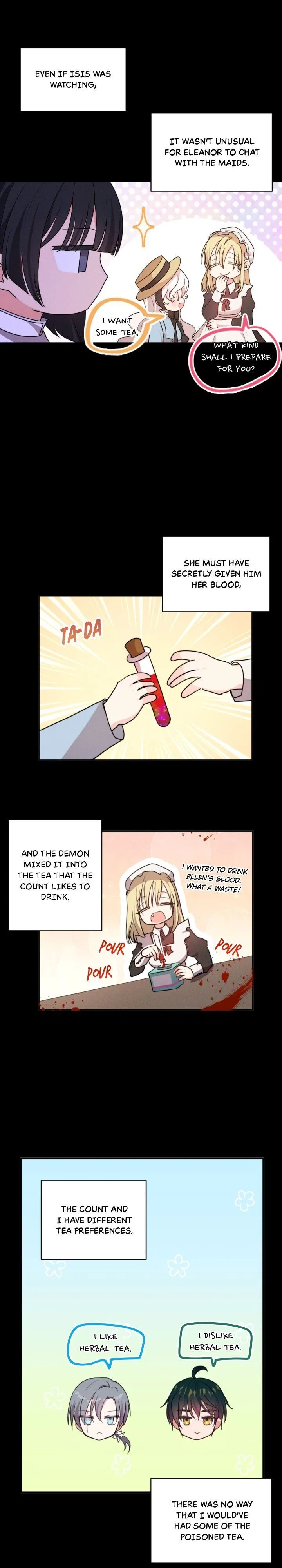 A Witch’s Hopeless Wish Chapter 118 – Page 8