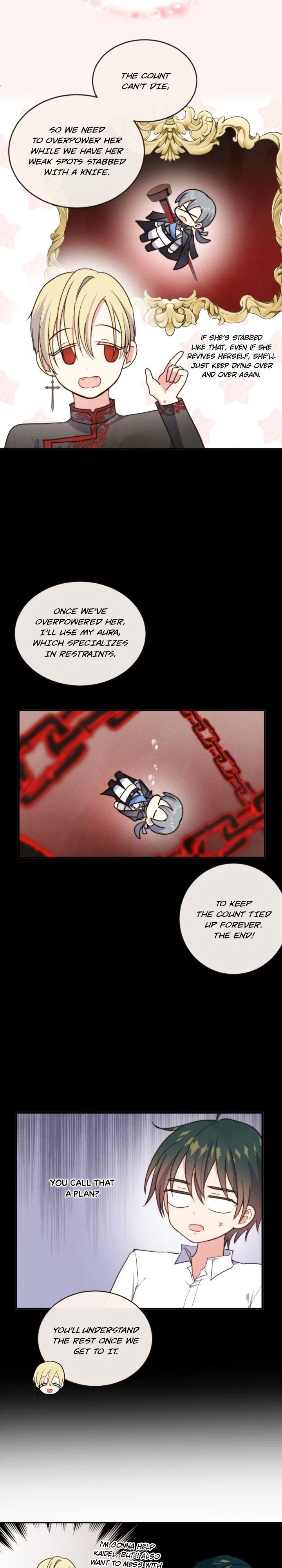 A Witch’s Hopeless Wish Chapter 118 – Page 11