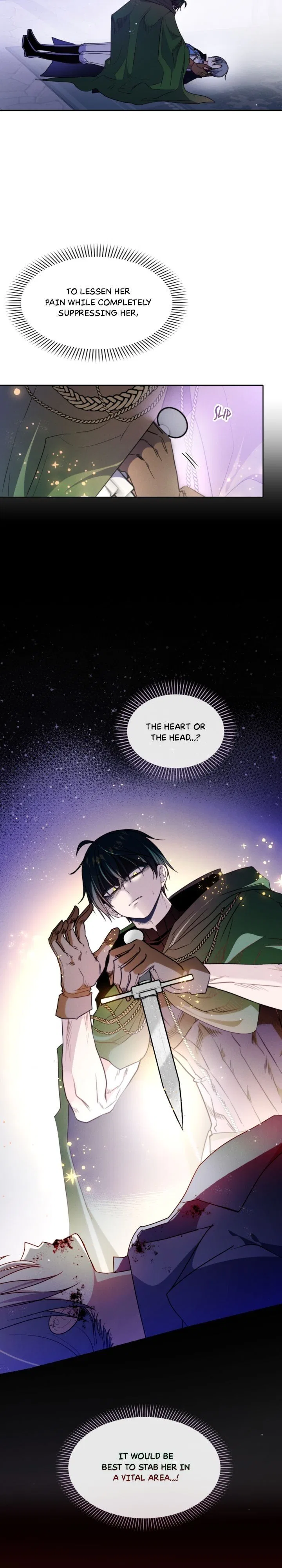 A Witch’s Hopeless Wish Chapter 118 – Page 13