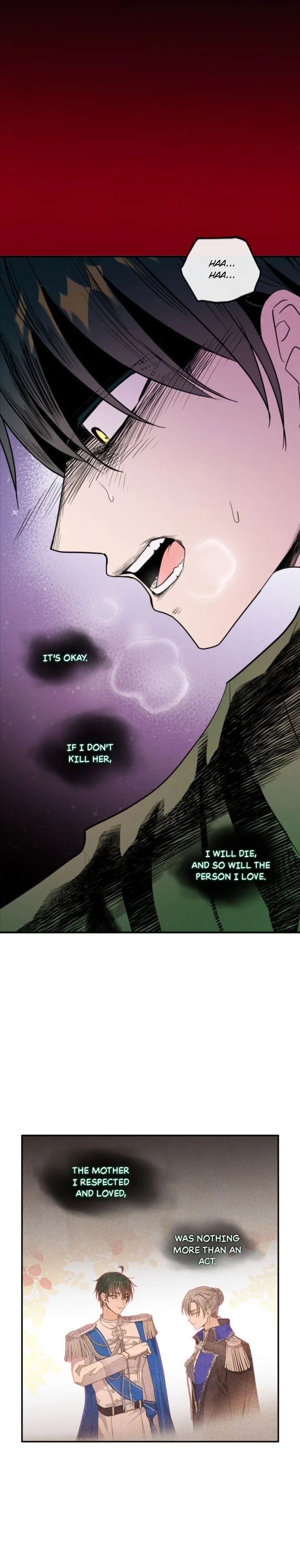 A Witch’s Hopeless Wish Chapter 118 – Page 14