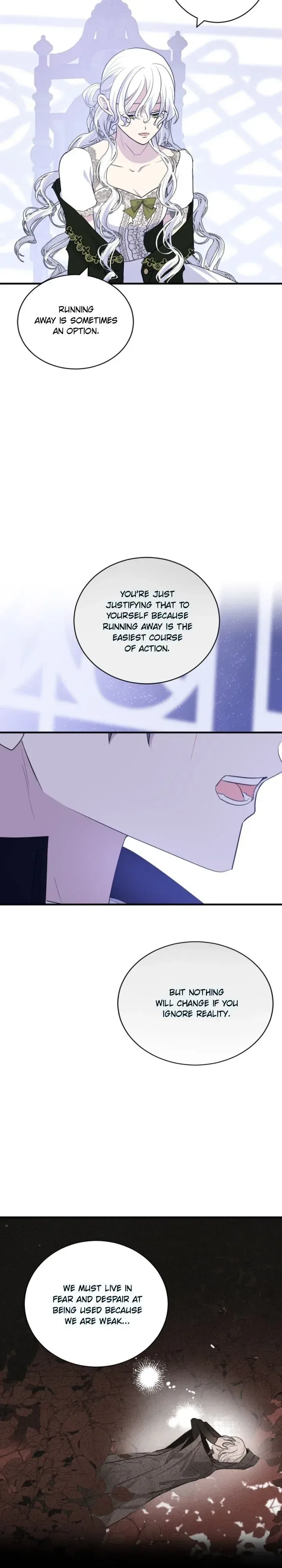 A Witch’s Hopeless Wish Chapter 117 – Page 3