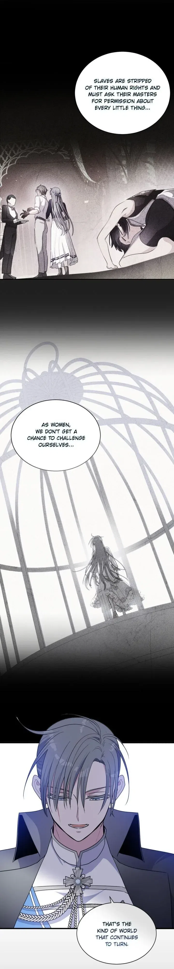 A Witch’s Hopeless Wish Chapter 117 – Page 4